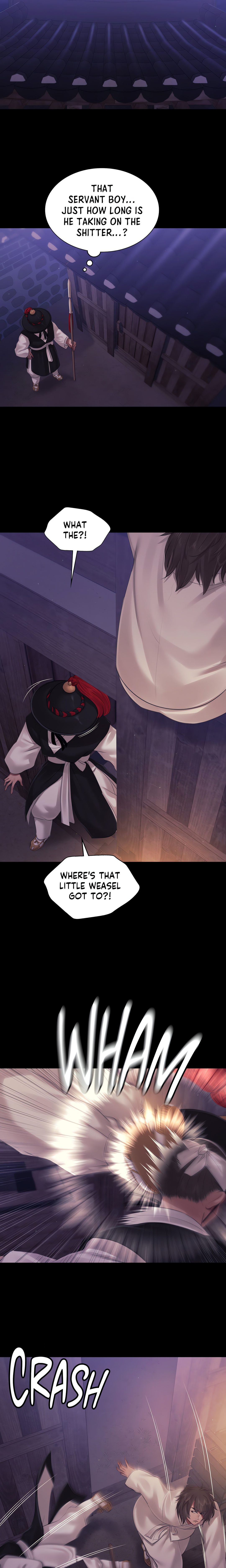 Madam chapter 128 page 13