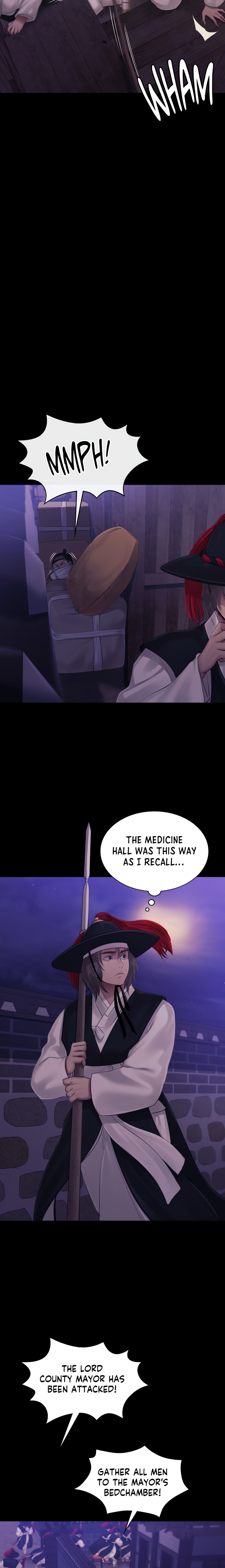 Madam chapter 128 page 14