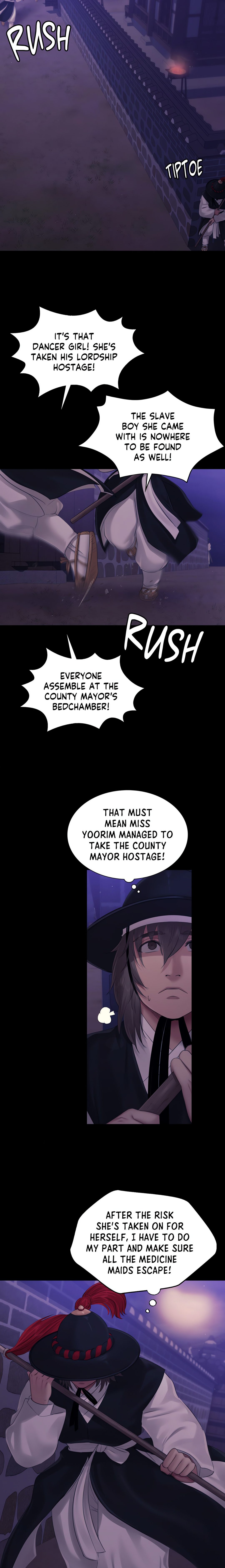 Madam chapter 128 page 15