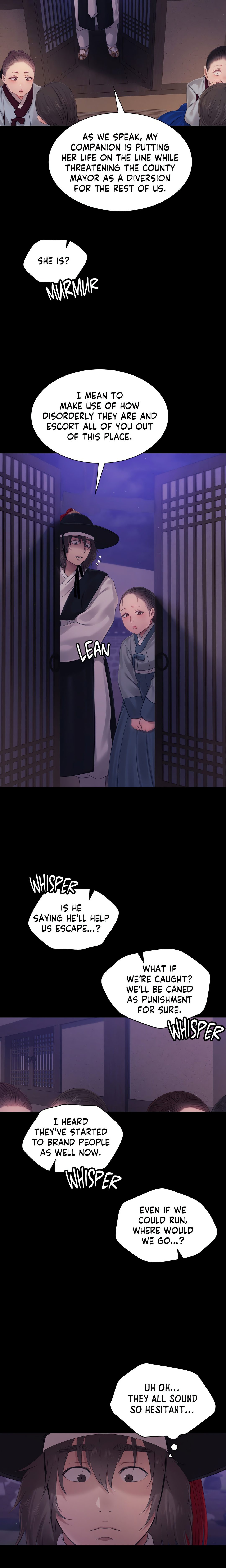 Madam chapter 128 page 17