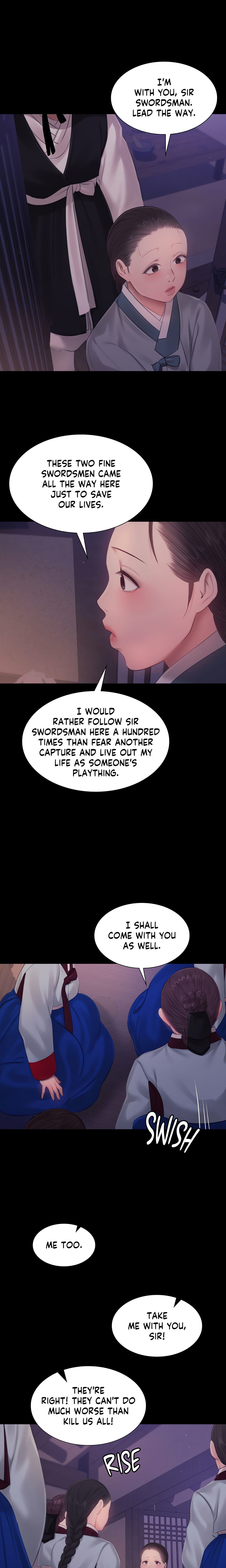 Madam chapter 128 page 18