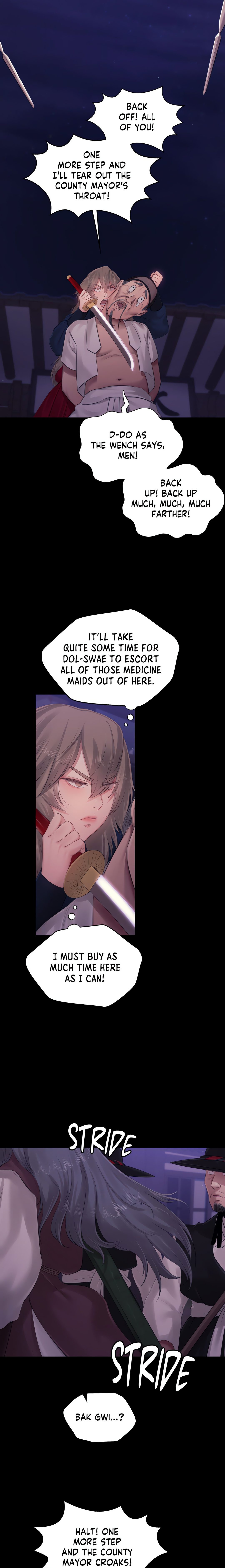 Madam chapter 128 page 20