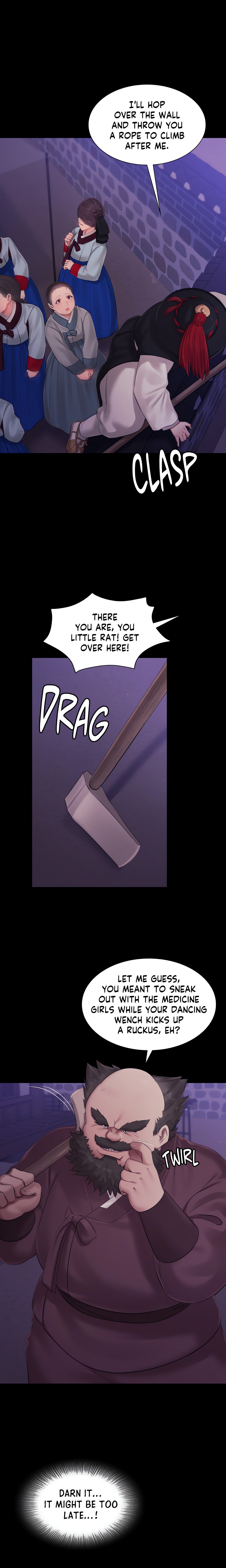 Madam chapter 129 page 6