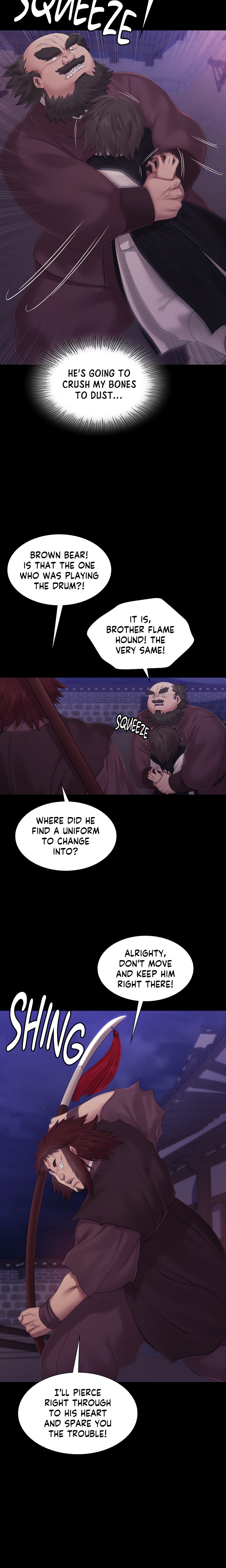Madam chapter 129 page 12