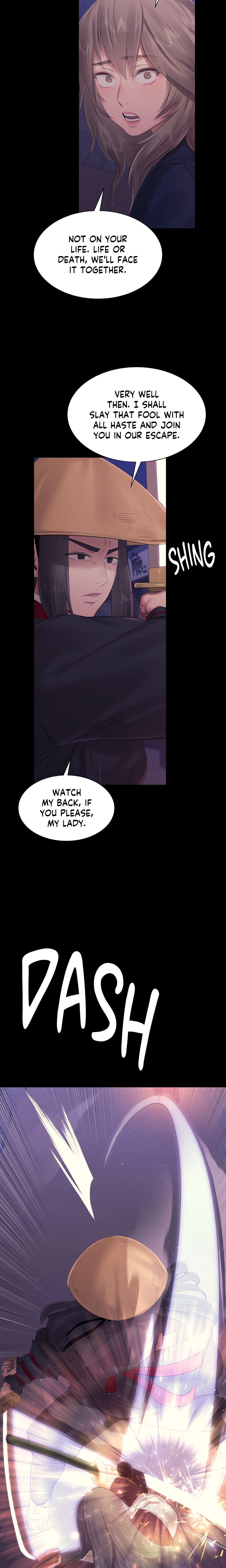 Madam chapter 130 page 4
