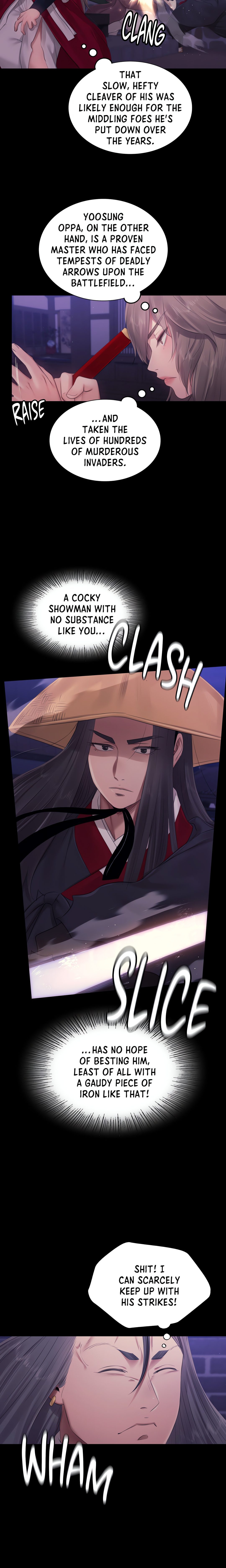 Madam chapter 130 page 8