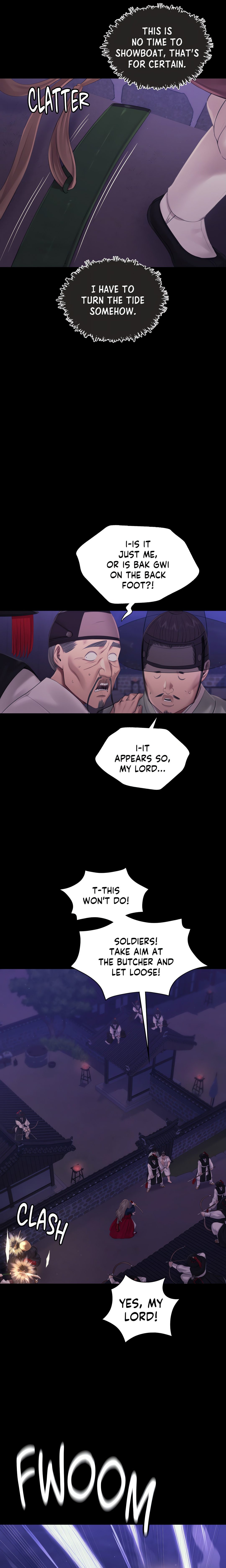 Madam chapter 130 page 9