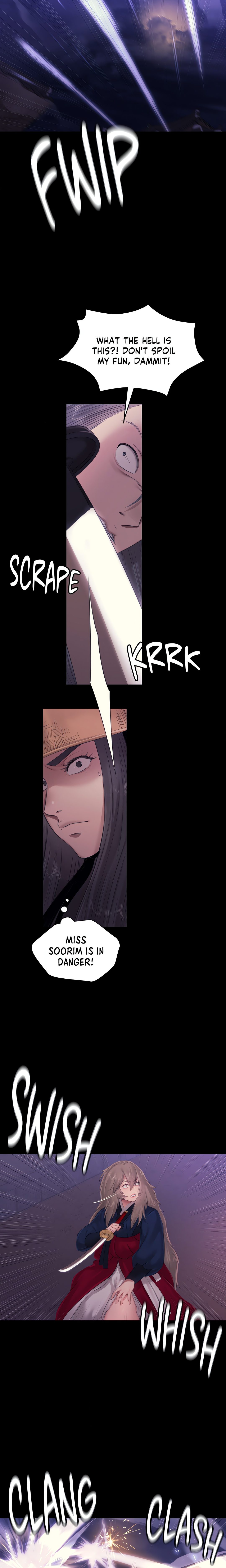 Madam chapter 130 page 10