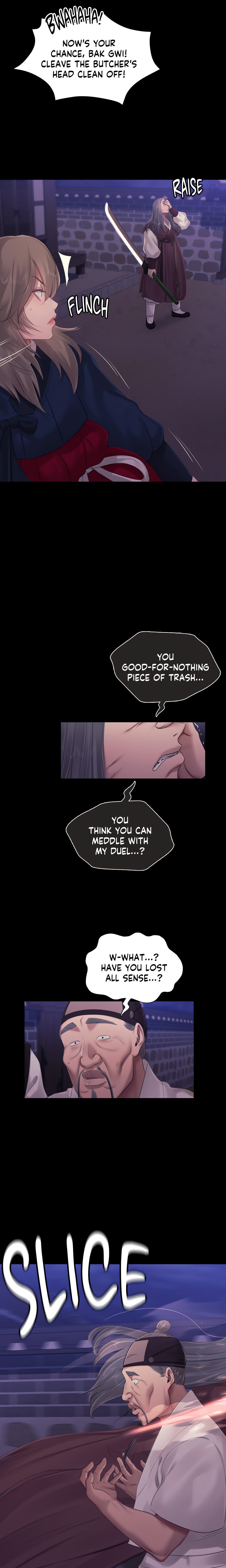 Madam chapter 130 page 12