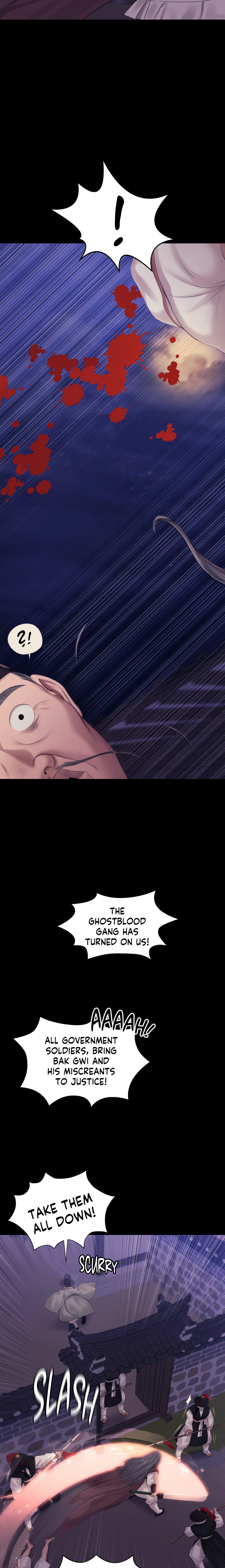 Madam chapter 130 page 13