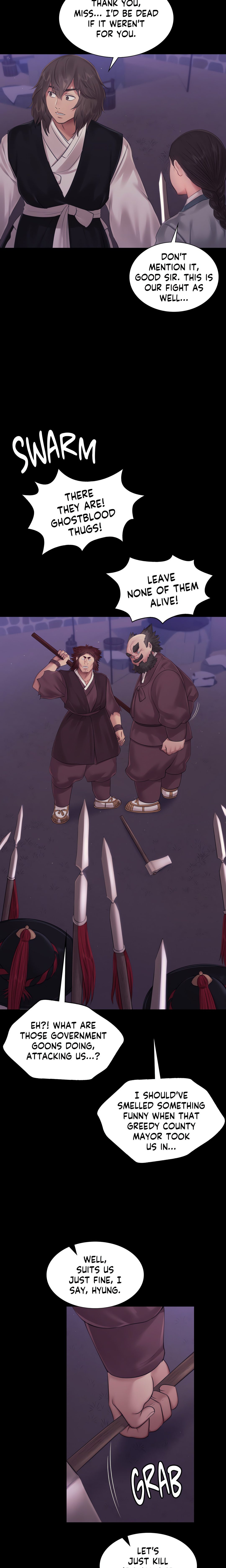 Madam chapter 130 page 18