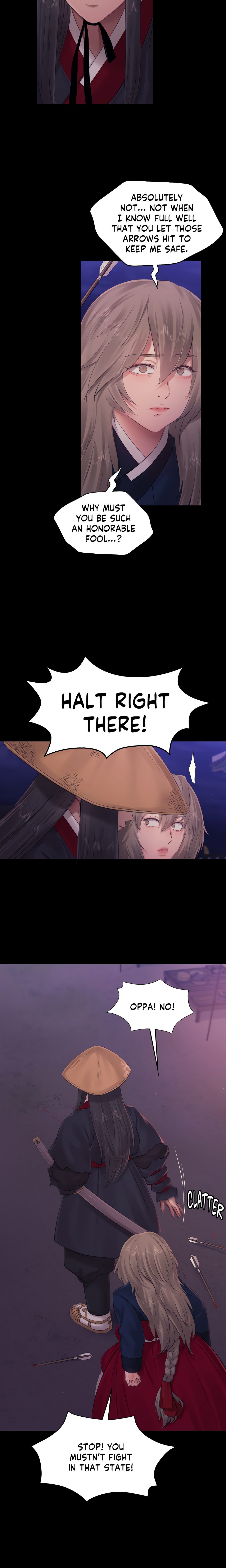Madam chapter 130 page 21