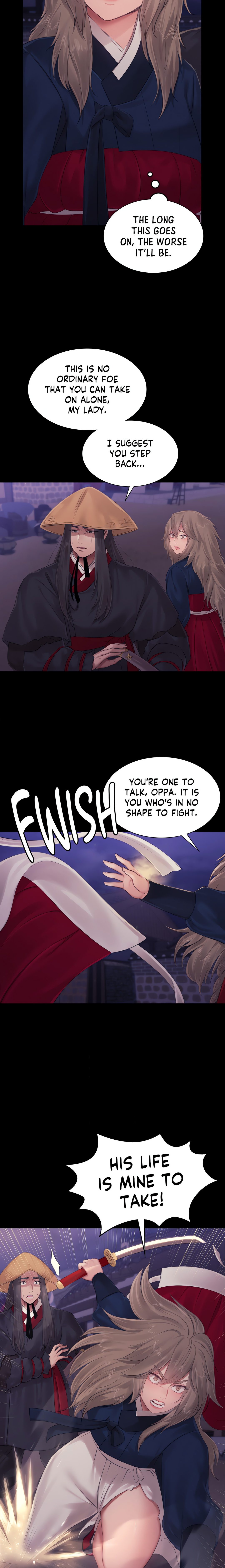 Madam chapter 131 page 3