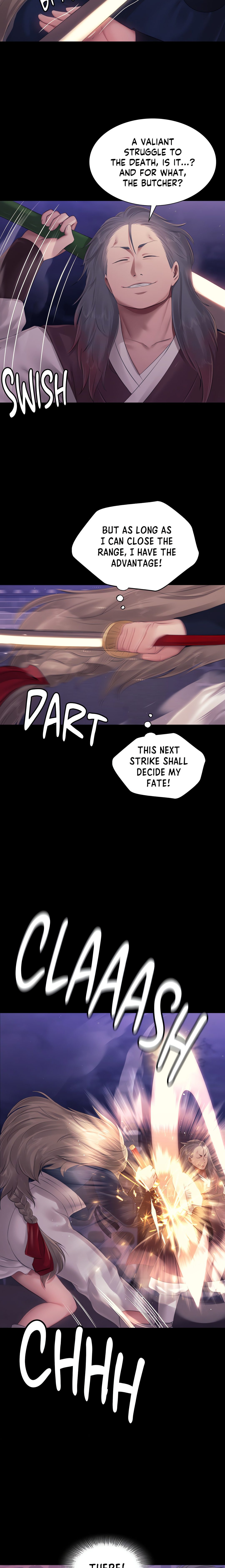 Madam chapter 131 page 5