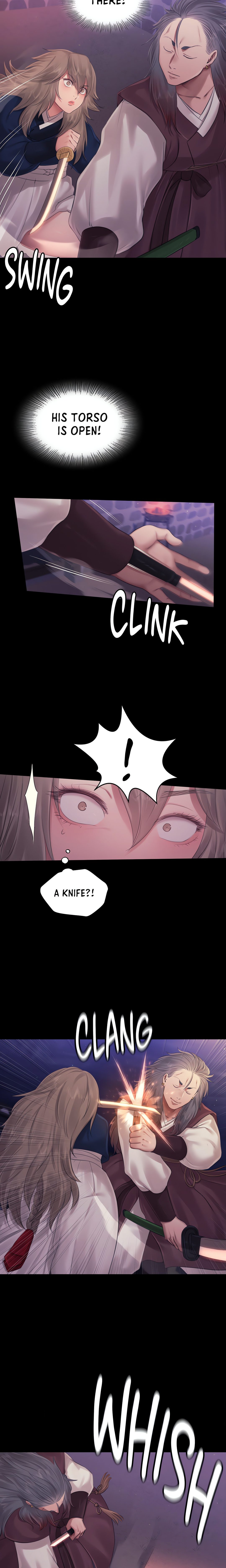 Madam chapter 131 page 6