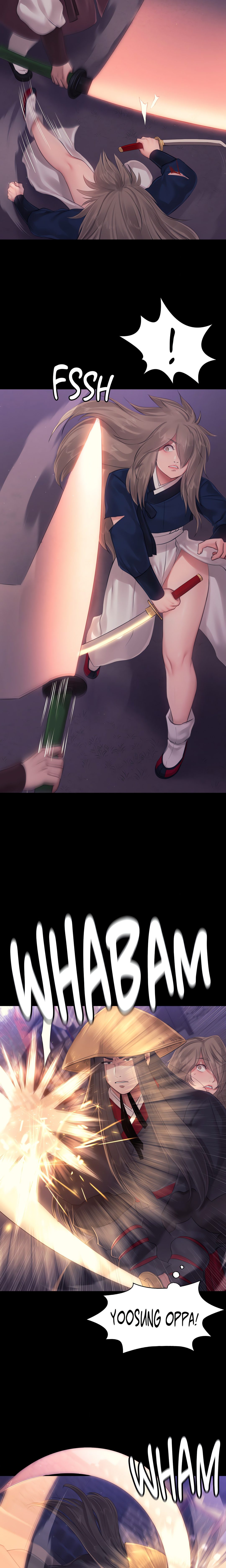 Madam chapter 131 page 7