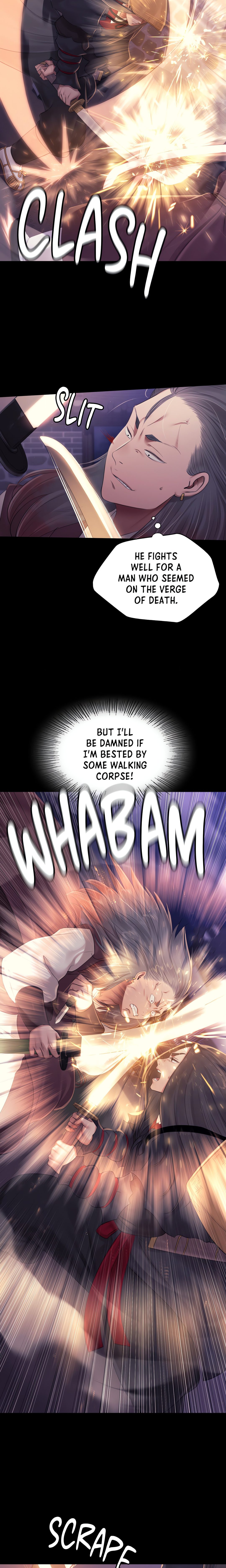Madam chapter 131 page 8