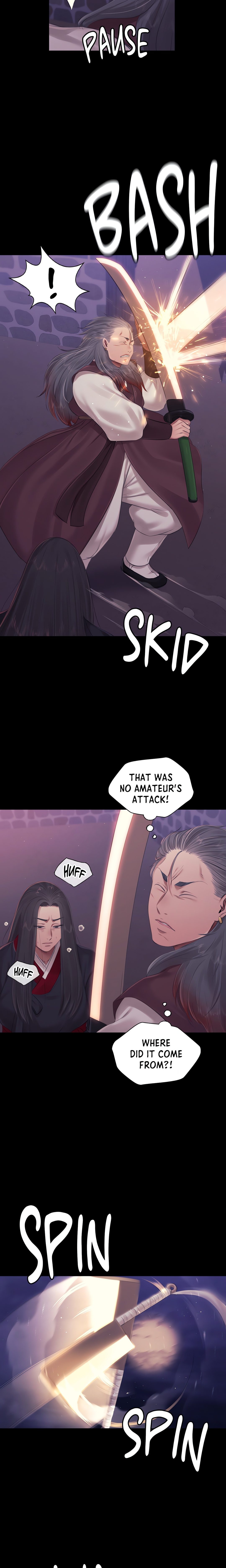 Madam chapter 131 page 11