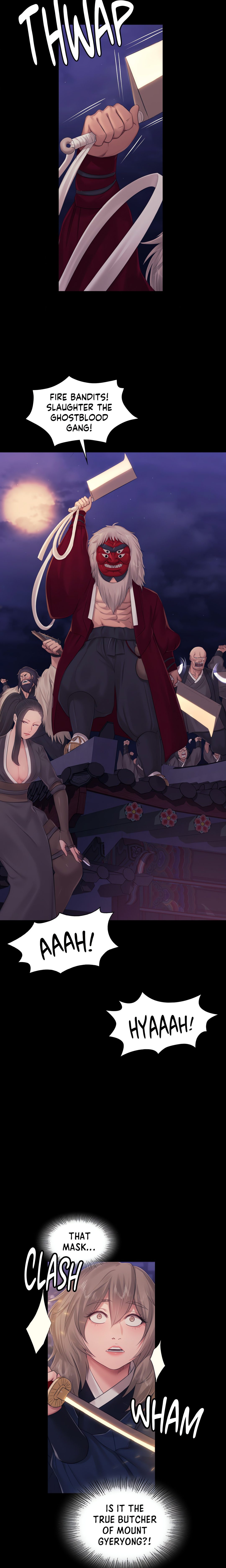 Madam chapter 131 page 12