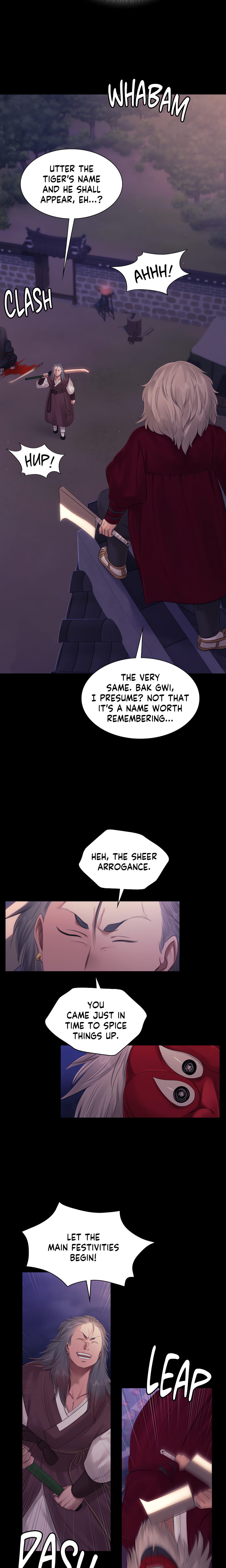 Madam chapter 131 page 13