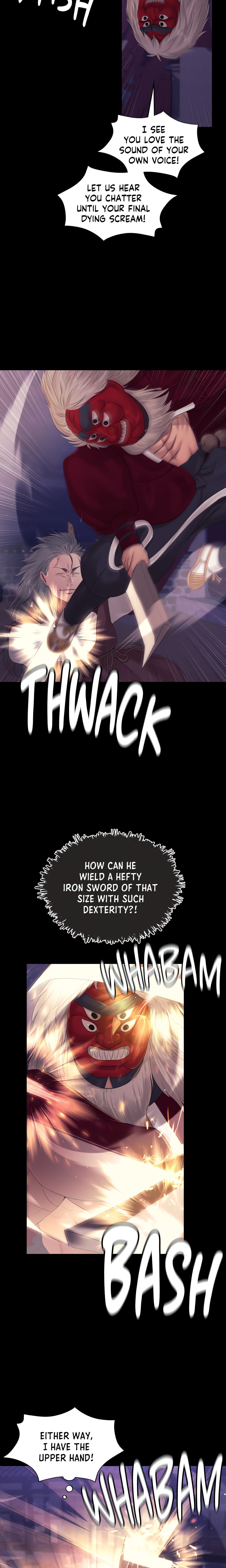 Madam chapter 131 page 14