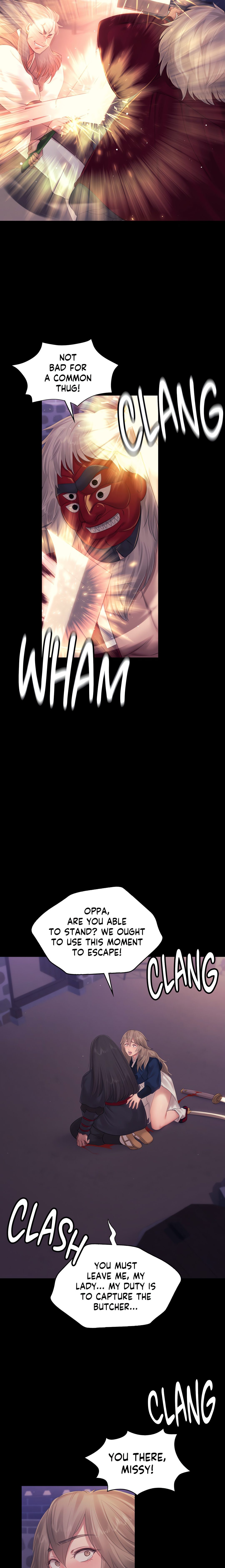 Madam chapter 131 page 15
