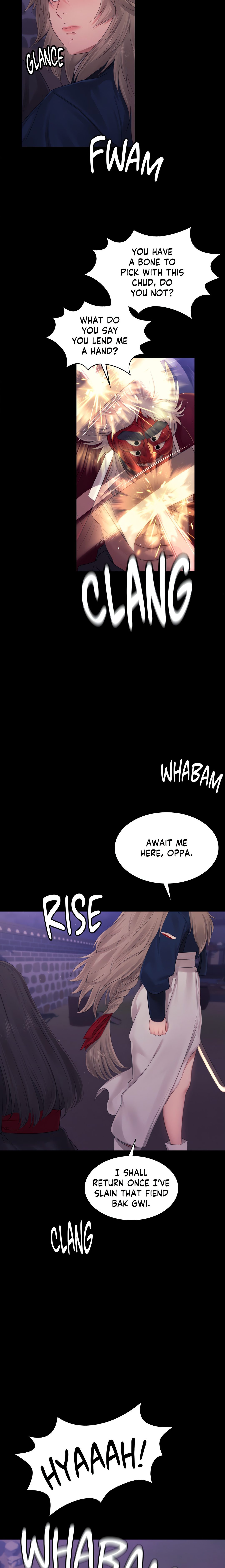 Madam chapter 131 page 16