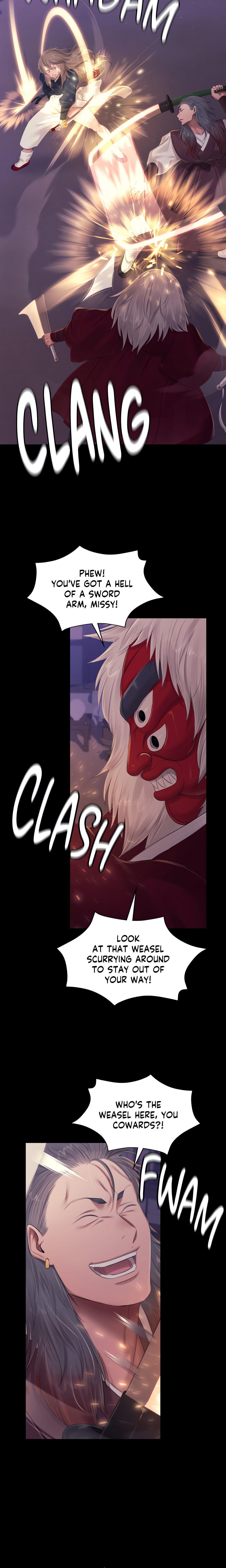 Madam chapter 131 page 17