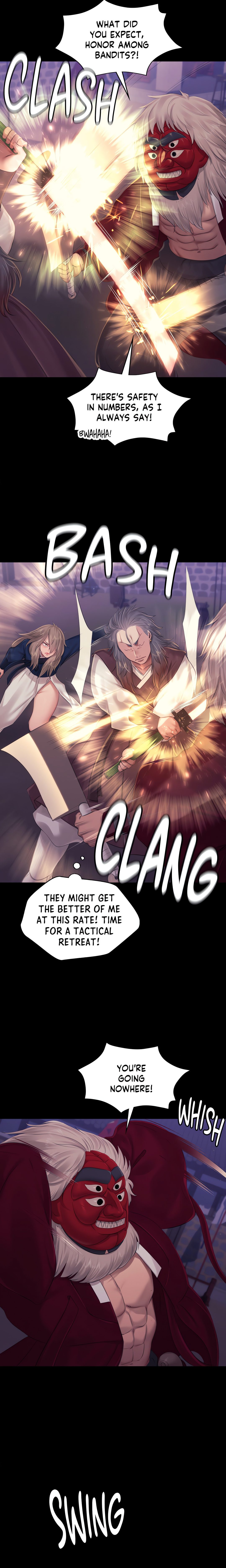 Madam chapter 131 page 18