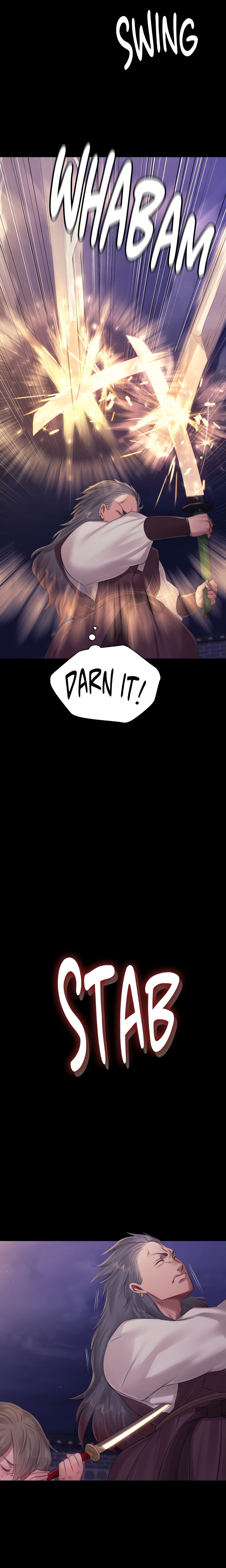 Madam chapter 131 page 19