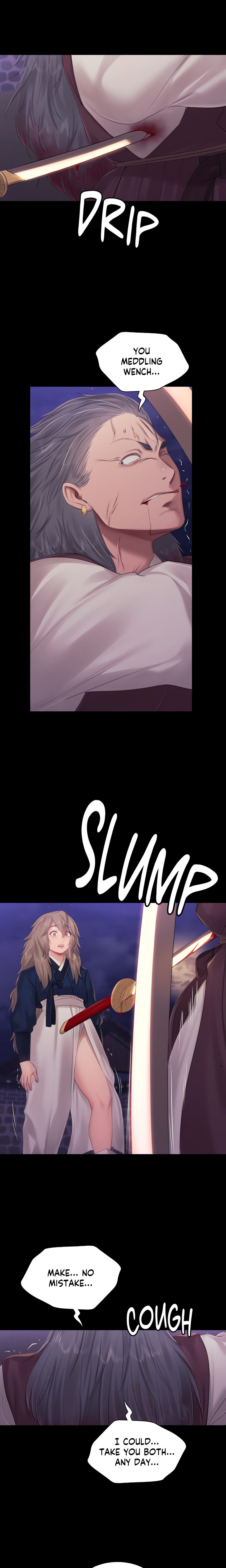 Madam chapter 131 page 20