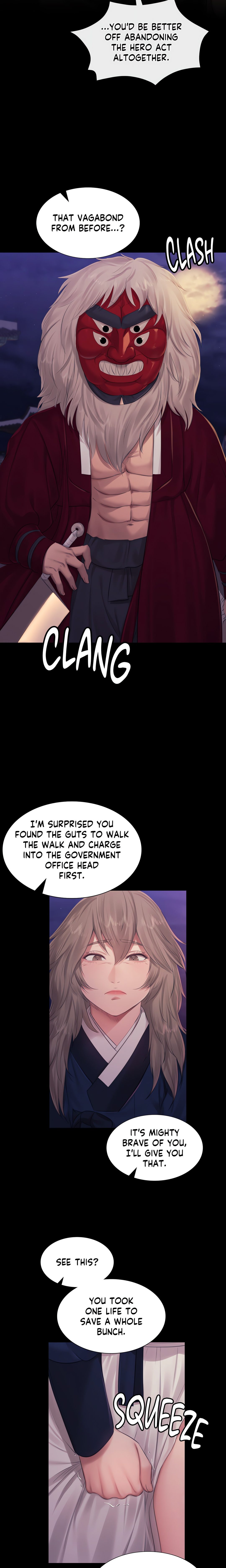 Madam chapter 131 page 23