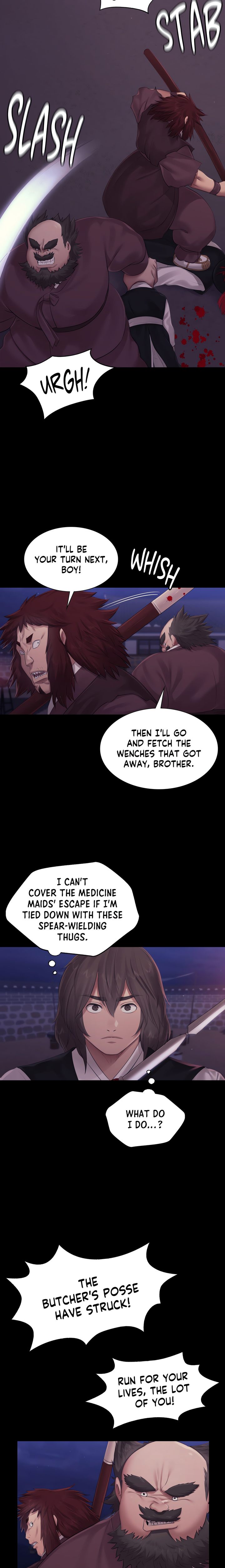 Madam chapter 132 page 4