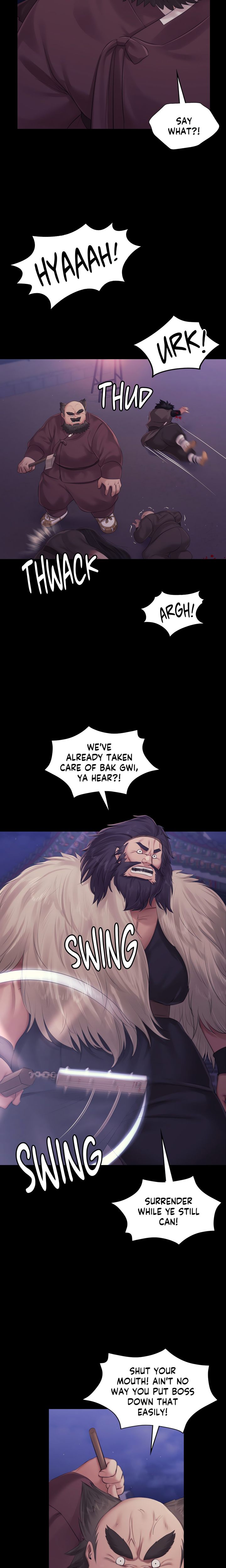 Madam chapter 132 page 5