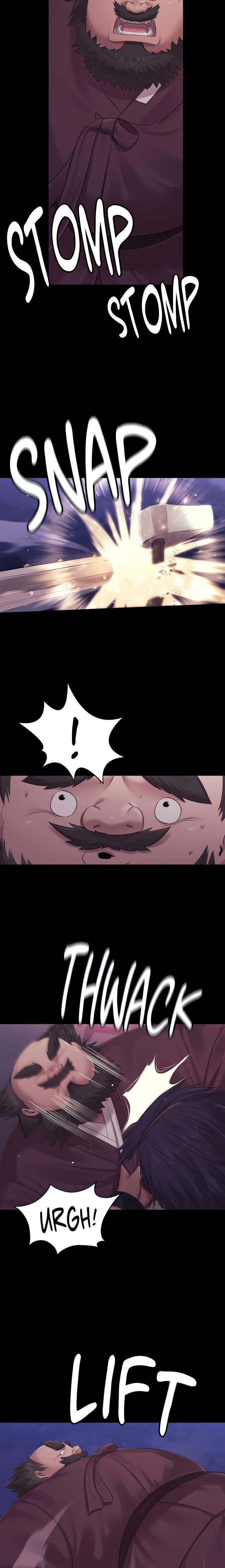 Madam chapter 132 page 6