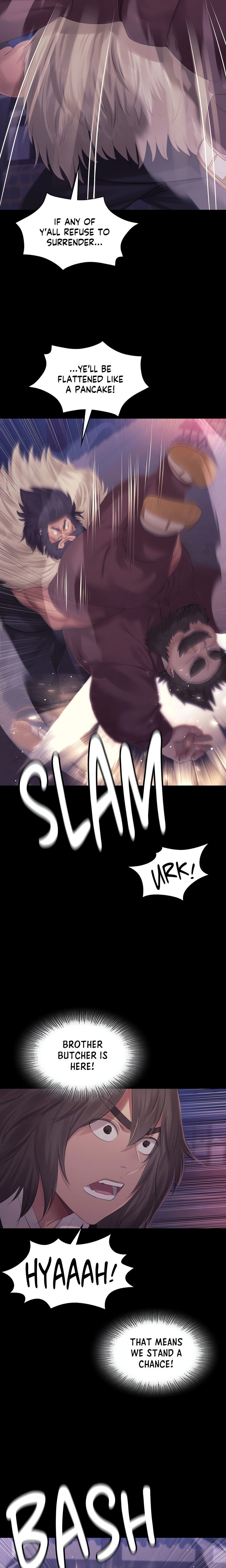 Madam chapter 132 page 7