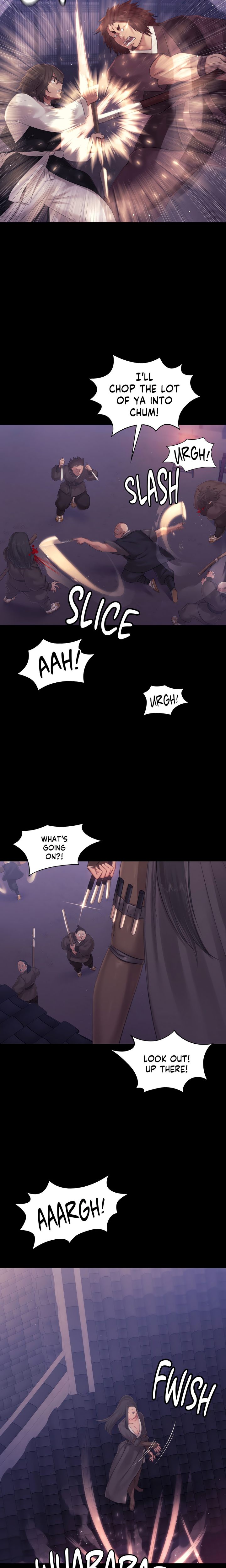 Madam chapter 132 page 8