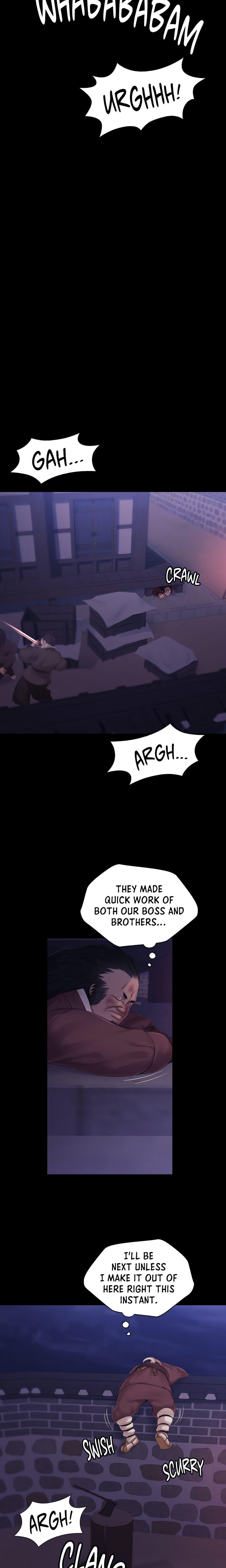 Madam chapter 132 page 9