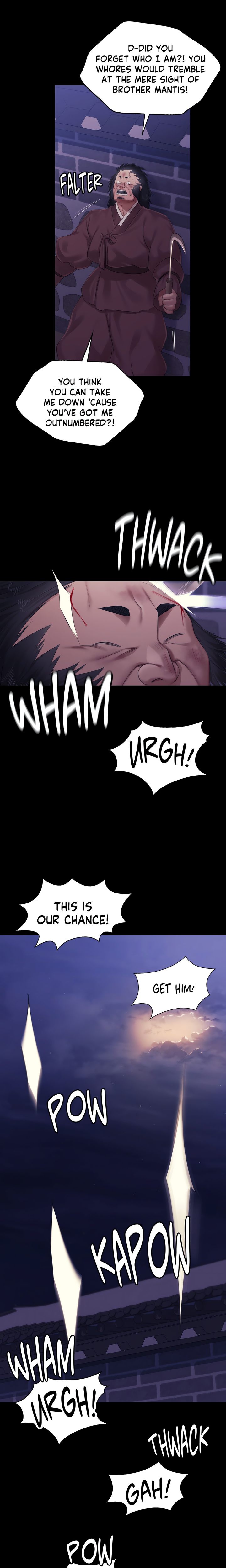 Madam chapter 132 page 11
