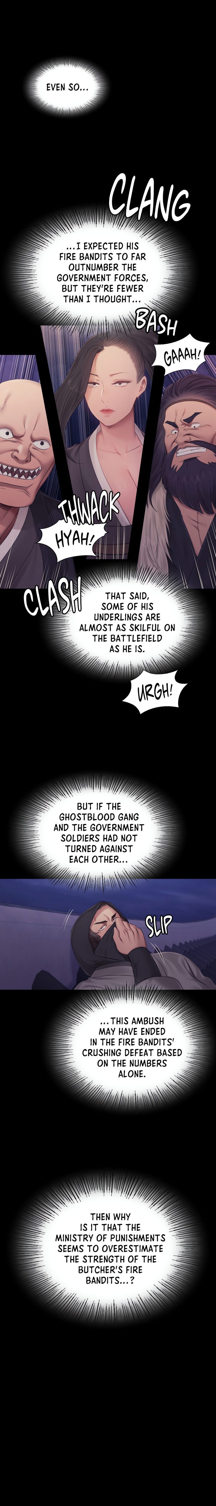 Madam chapter 132 page 13