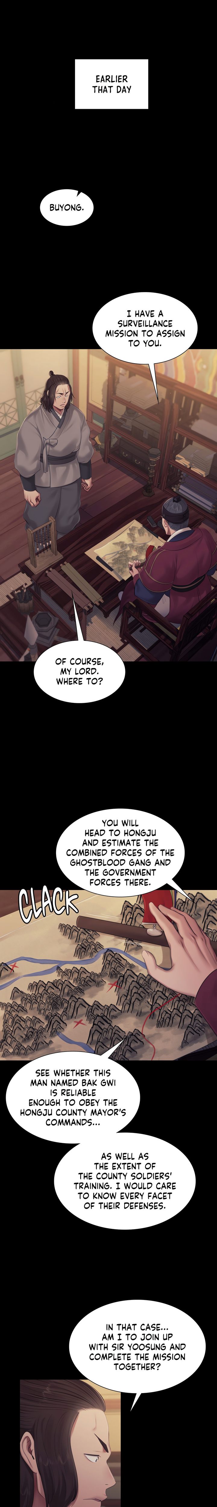 Madam chapter 132 page 14