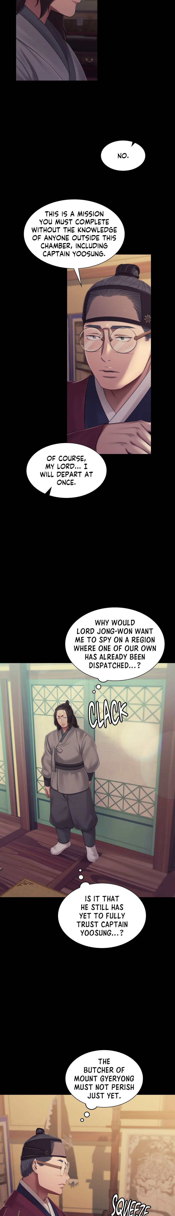 Madam chapter 132 page 15