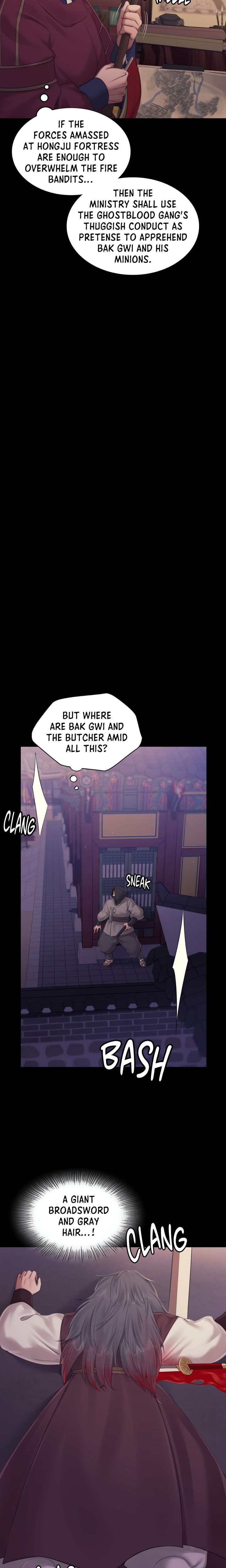 Madam chapter 132 page 16