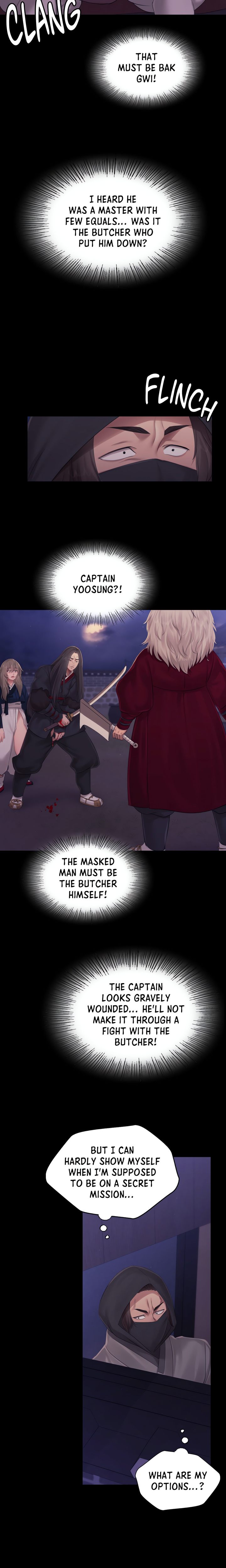 Madam chapter 132 page 17