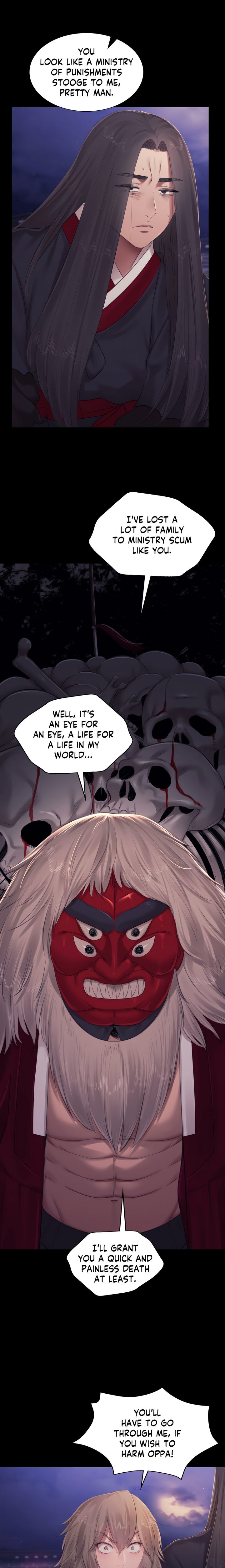 Madam chapter 132 page 18