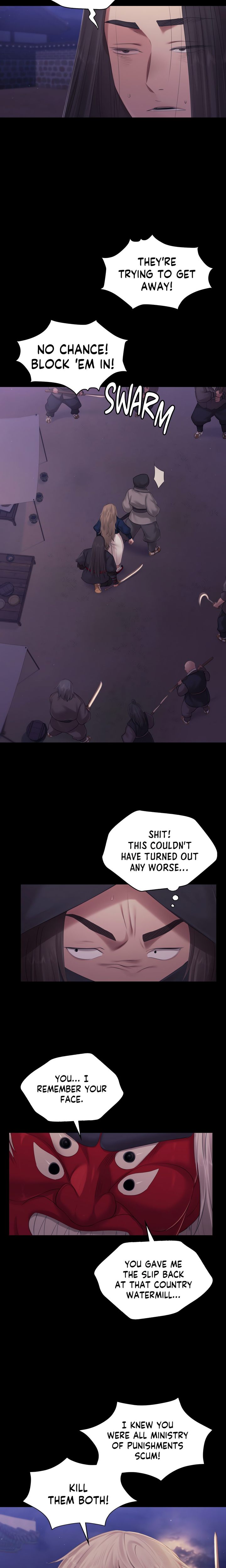 Madam chapter 132 page 20