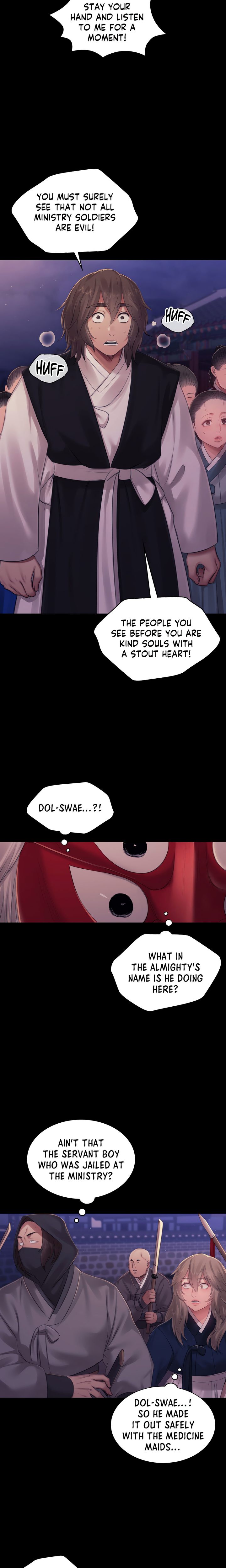 Madam chapter 133 page 3
