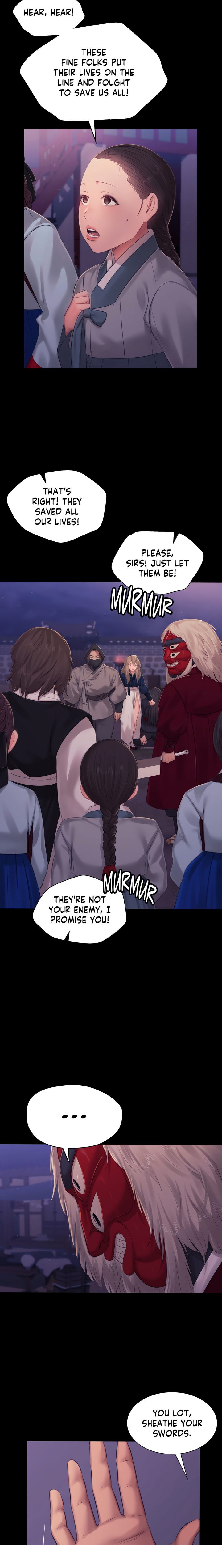 Madam chapter 133 page 4