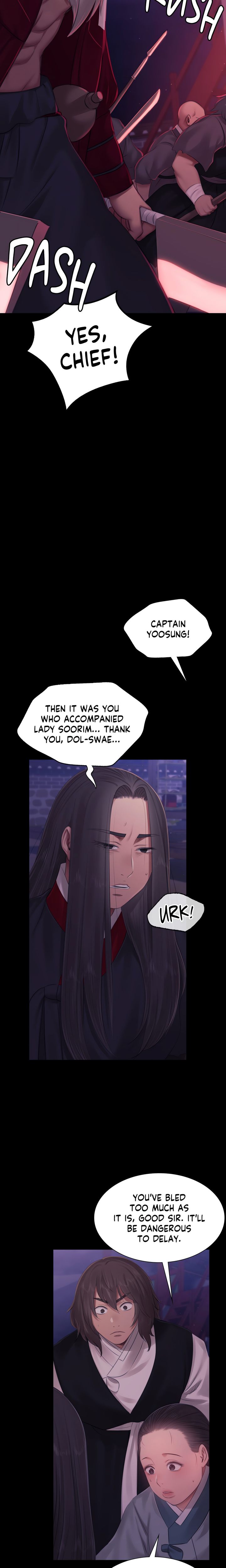Madam chapter 133 page 6