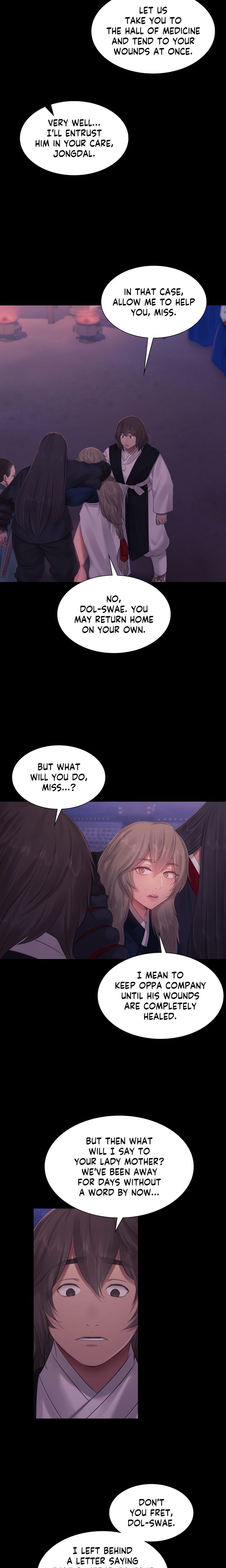 Madam chapter 133 page 7